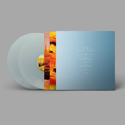 Bonobo - Distance In Static
