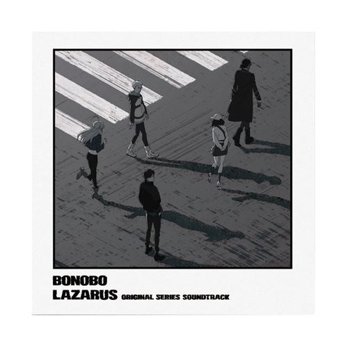 Bonobo - Lazarus OST