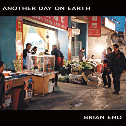 Brian Eno - Another Day on Earth