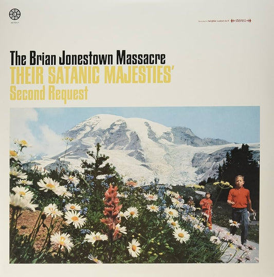 Brian Jonestown Massacre - Their Satanic Majesties' Second Request