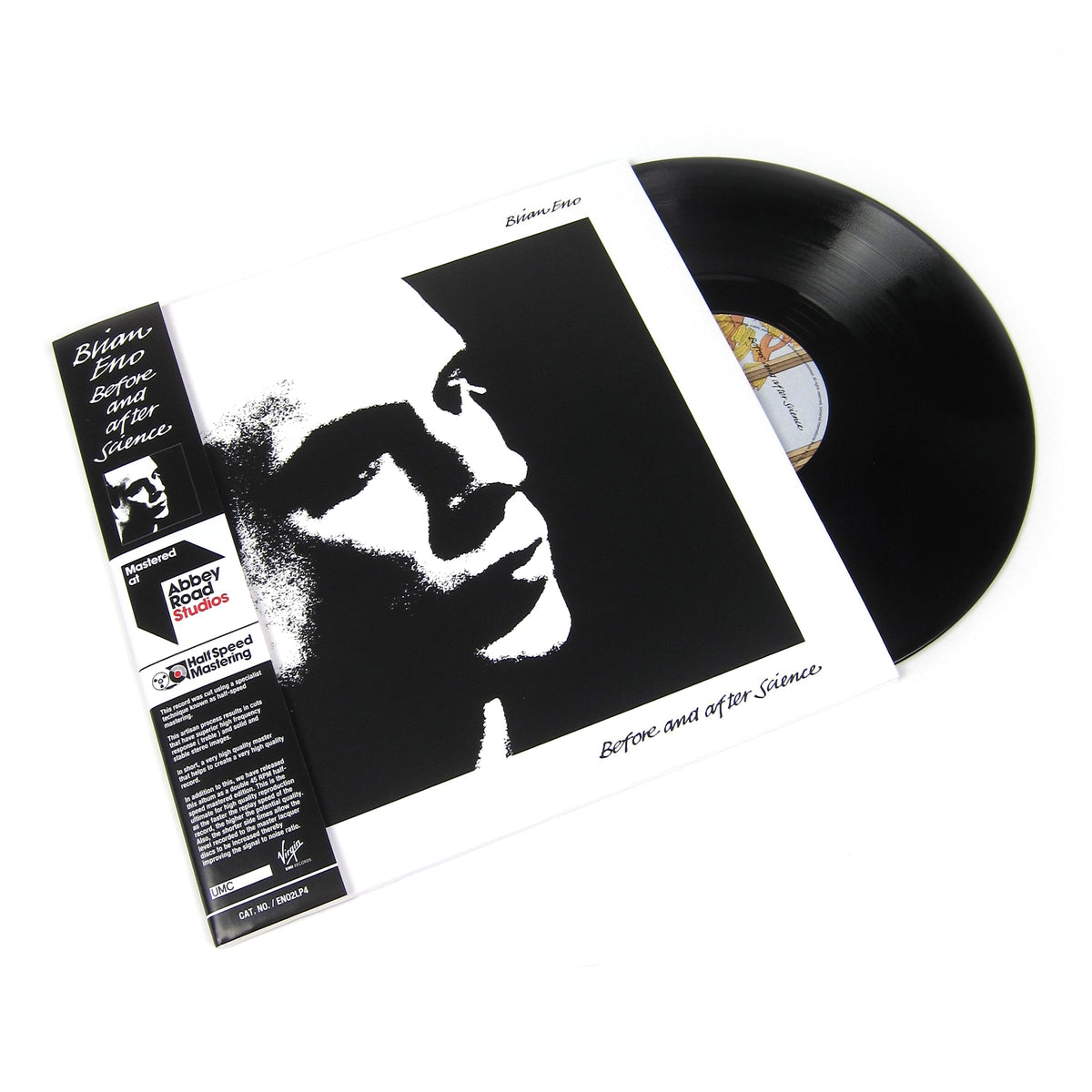 Brian Eno - Before And After Science