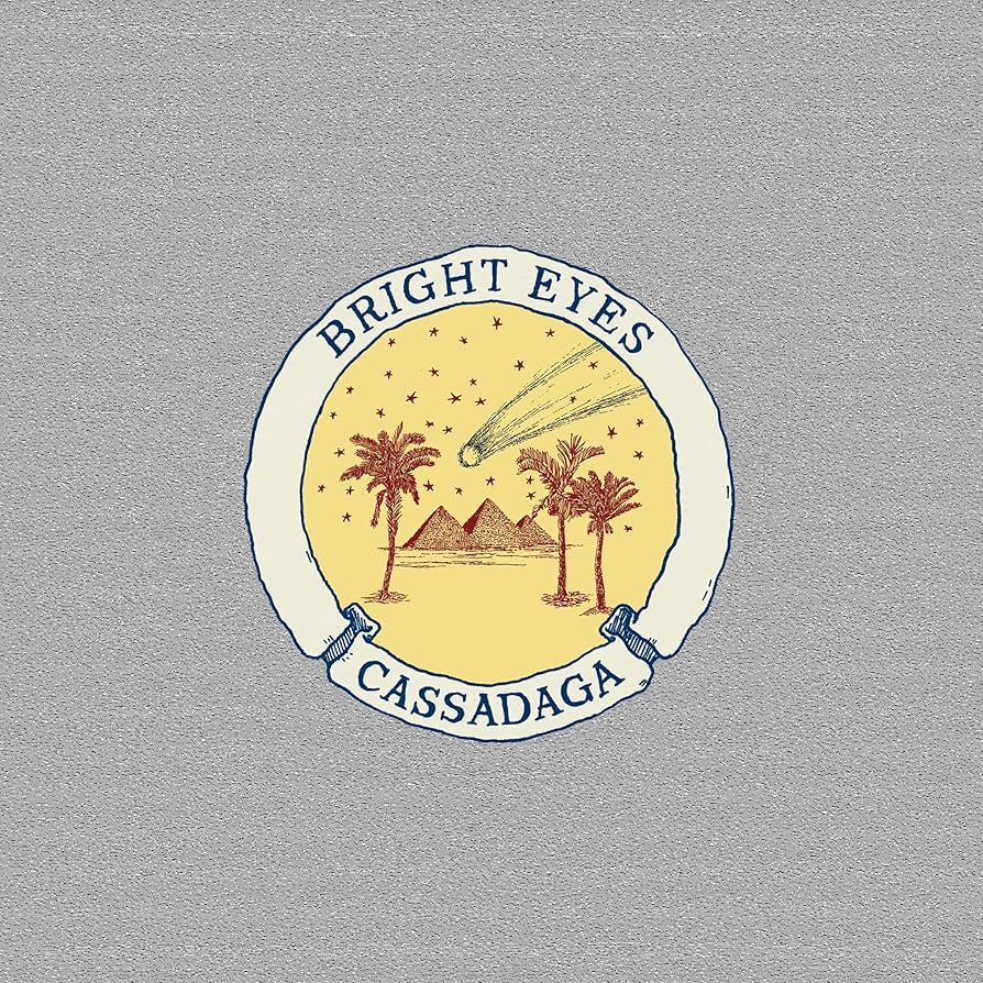 Bright Eyes - Cassadaga (Vinyl Jaune)