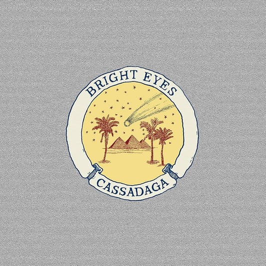 Bright Eyes - Cassadaga (Vinyl Jaune)
