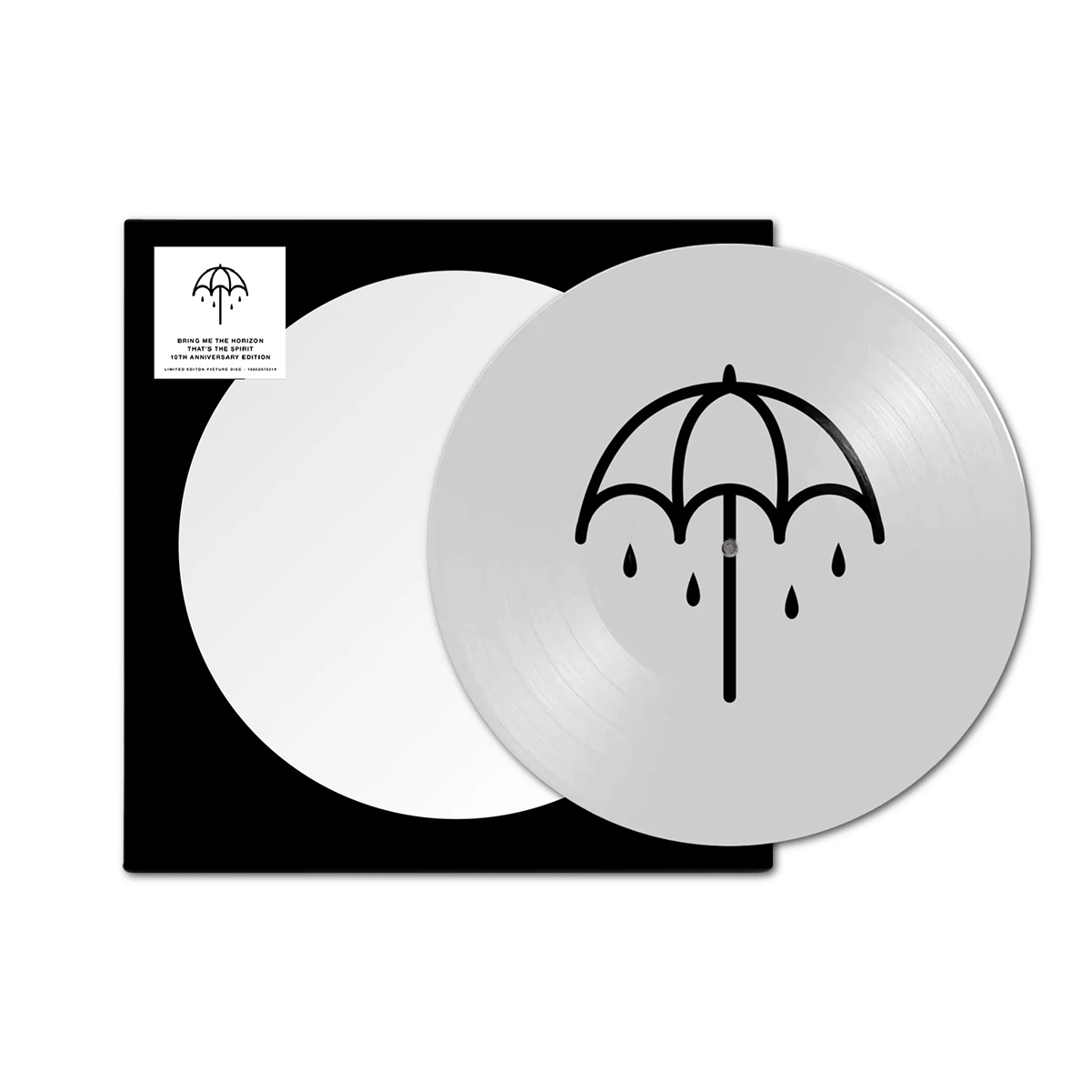 Bring Me The Horizon - That's The Spirit | 10th Anniversary Picture Disc
