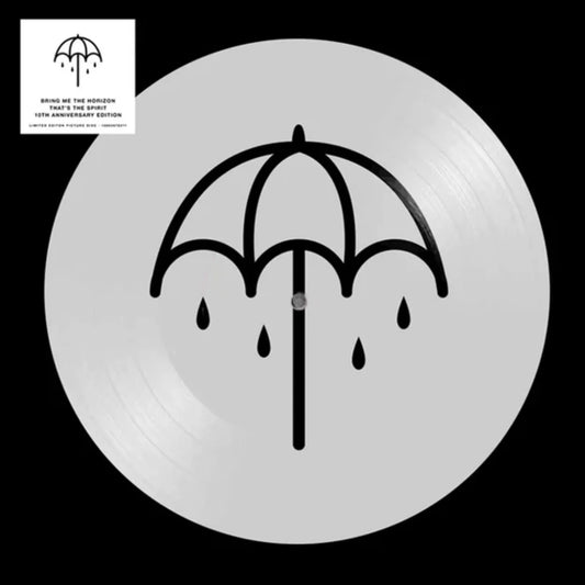 Bring Me The Horizon - That's The Spirit | 10th Anniversary Picture Disc