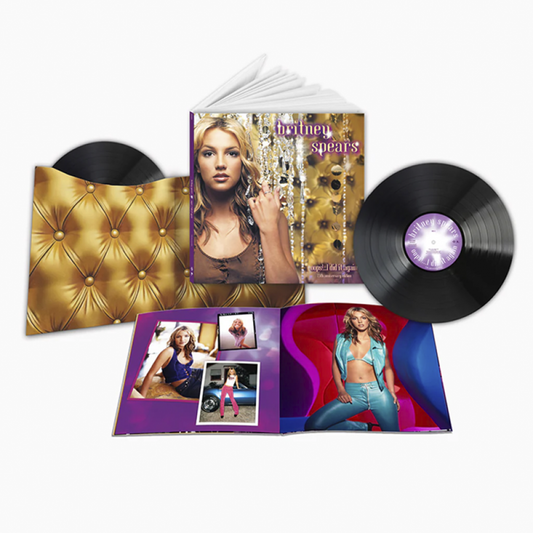 Britney Spears - OOPS!... I Did It Again | 25th Anniversary Edition