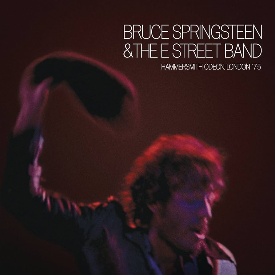 Bruce Springsteen & The E Street Band - Hammersmith Odeon