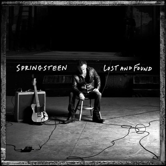 Bruce Springsteen - Lost And Found : Selection From The Lost Albums
