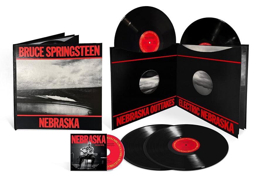 Bruce Springsteen - Nebraska '82: Expanded Edition