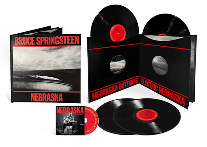 Bruce Springsteen - Nebraska '82: Expanded Edition