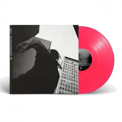 Bruit - The Age Of Ephemerality (neon pink vinyl)