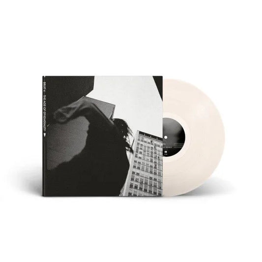 Bruit - The Age Of Ephemerality (white vinyl)