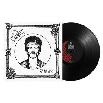 Bruno Mars - The Romantic