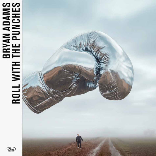 Bryan Adams - Roll With The Punches | White Vinyl