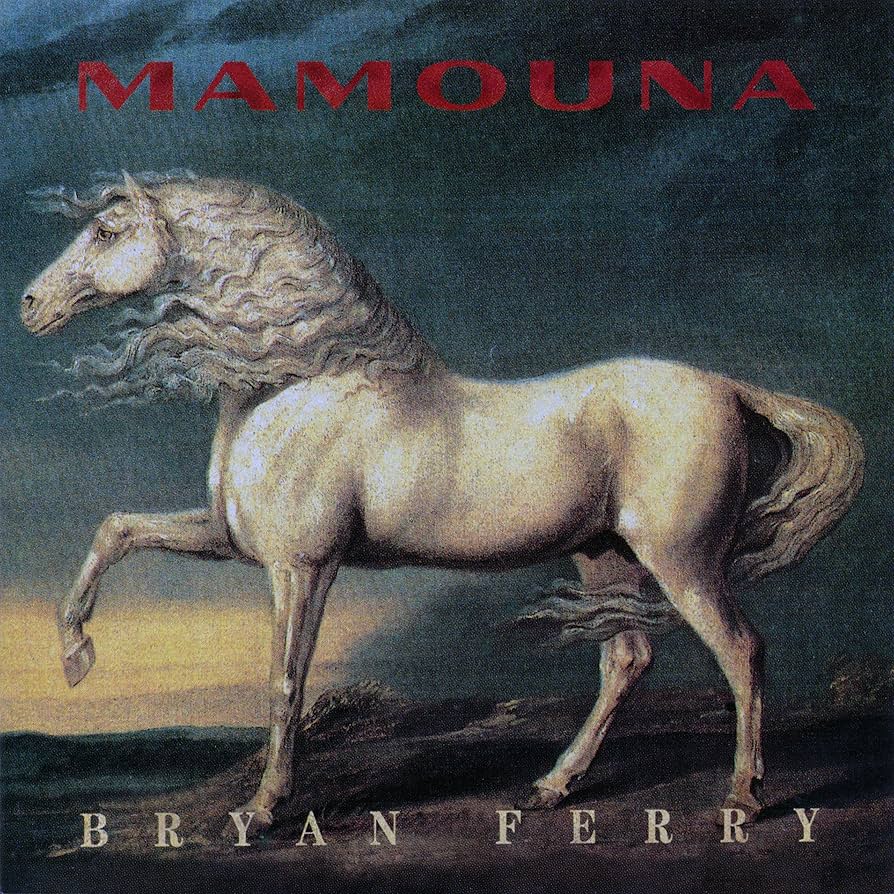 Bryan Ferry - Mamouna