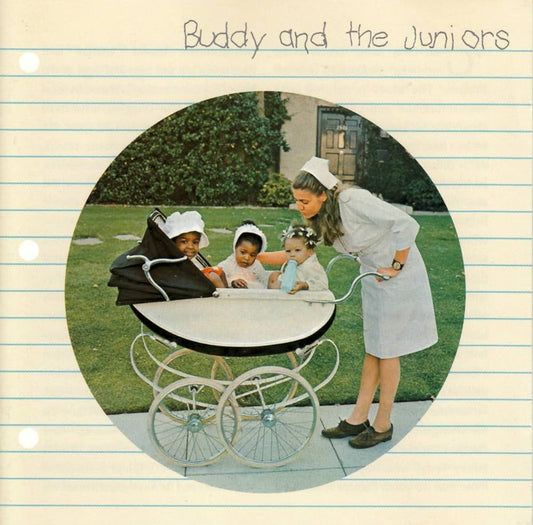 Buddy Guy - Buddy And The juniors