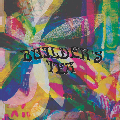 Builder's Tea - Builder's Tea | Limited Edition, Pink and Green Tea Marble