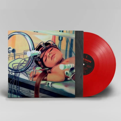 Heldon - Agneta Nilsson | 50th Anniversary Limited Edition 500 Copies Red Vinyl