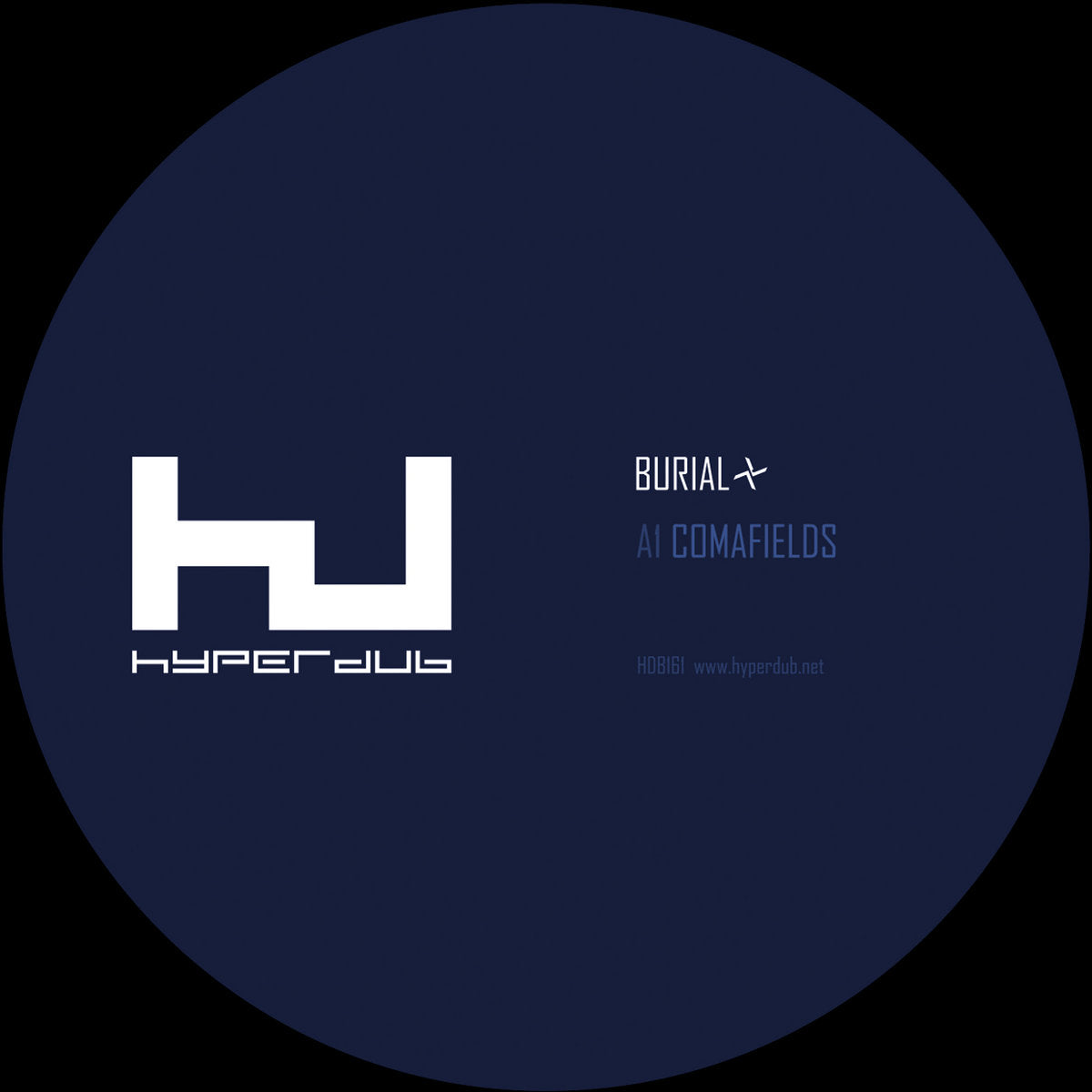Burial - Comafields | Imaginary Festival