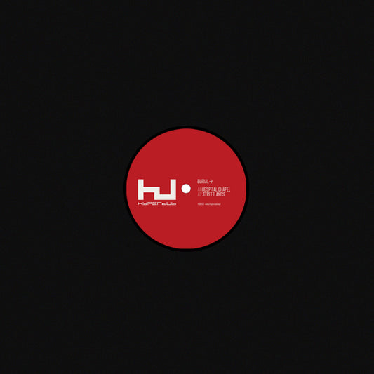 Burial - Streetlands