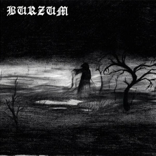 Burzum - Burzum (Grey Marbled Vinyl)