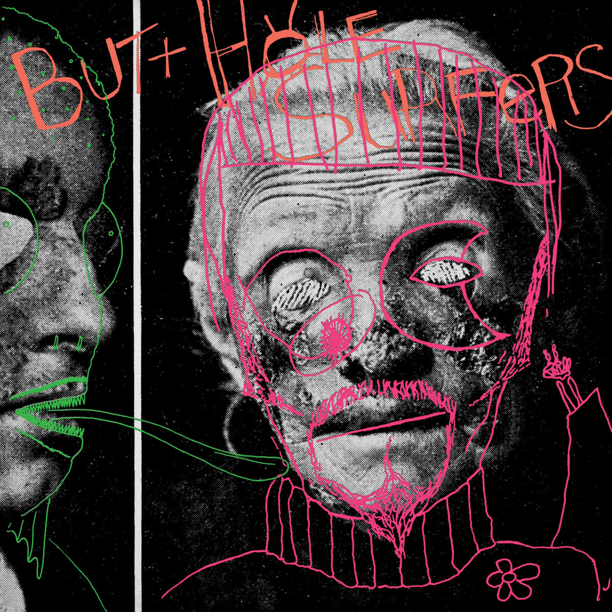 Butthole Surfers - Psychic... Powerless