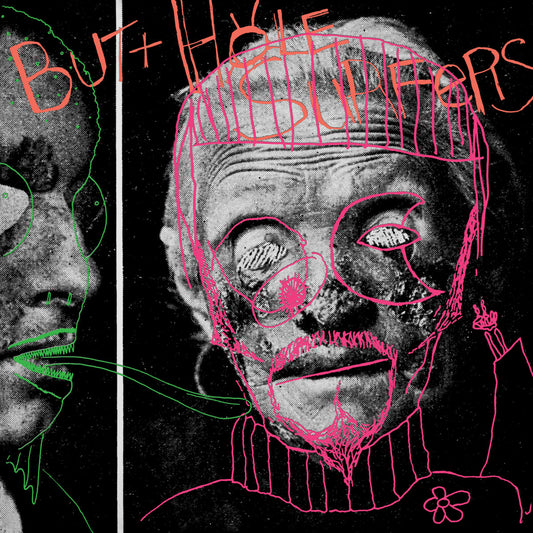 Butthole Surfers - Psychic... Powerless