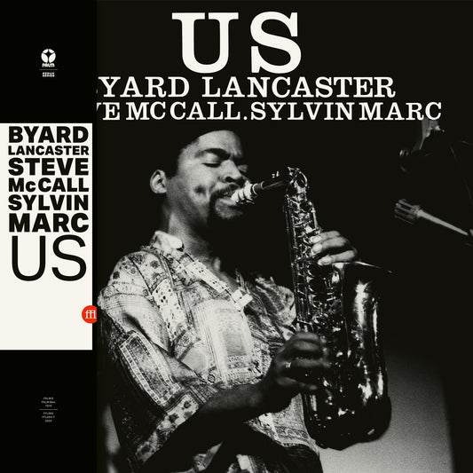 Byard Lancaster & Steve McCall & Sylvin Marc - US