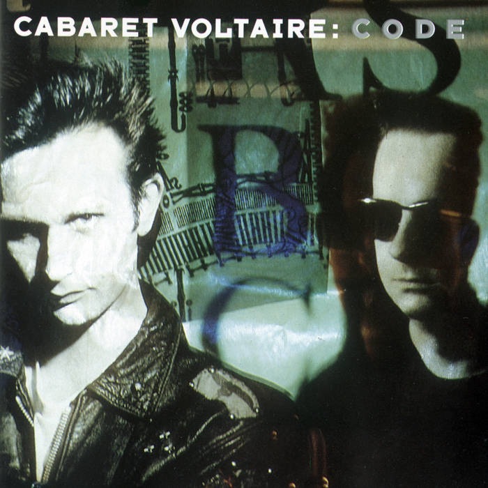 Cabaret Voltaire - Code |  Limited Edition Green Marbled Vinyl