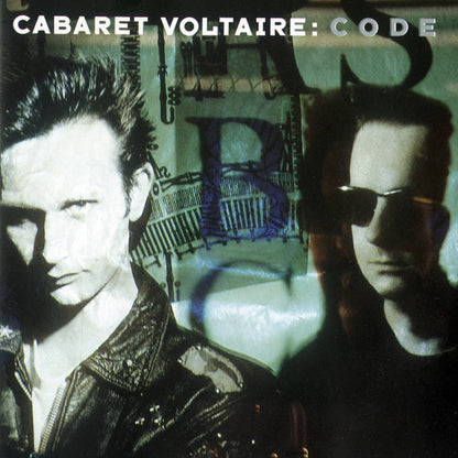 Cabaret Voltaire - Code |  Limited Edition Green Marbled Vinyl
