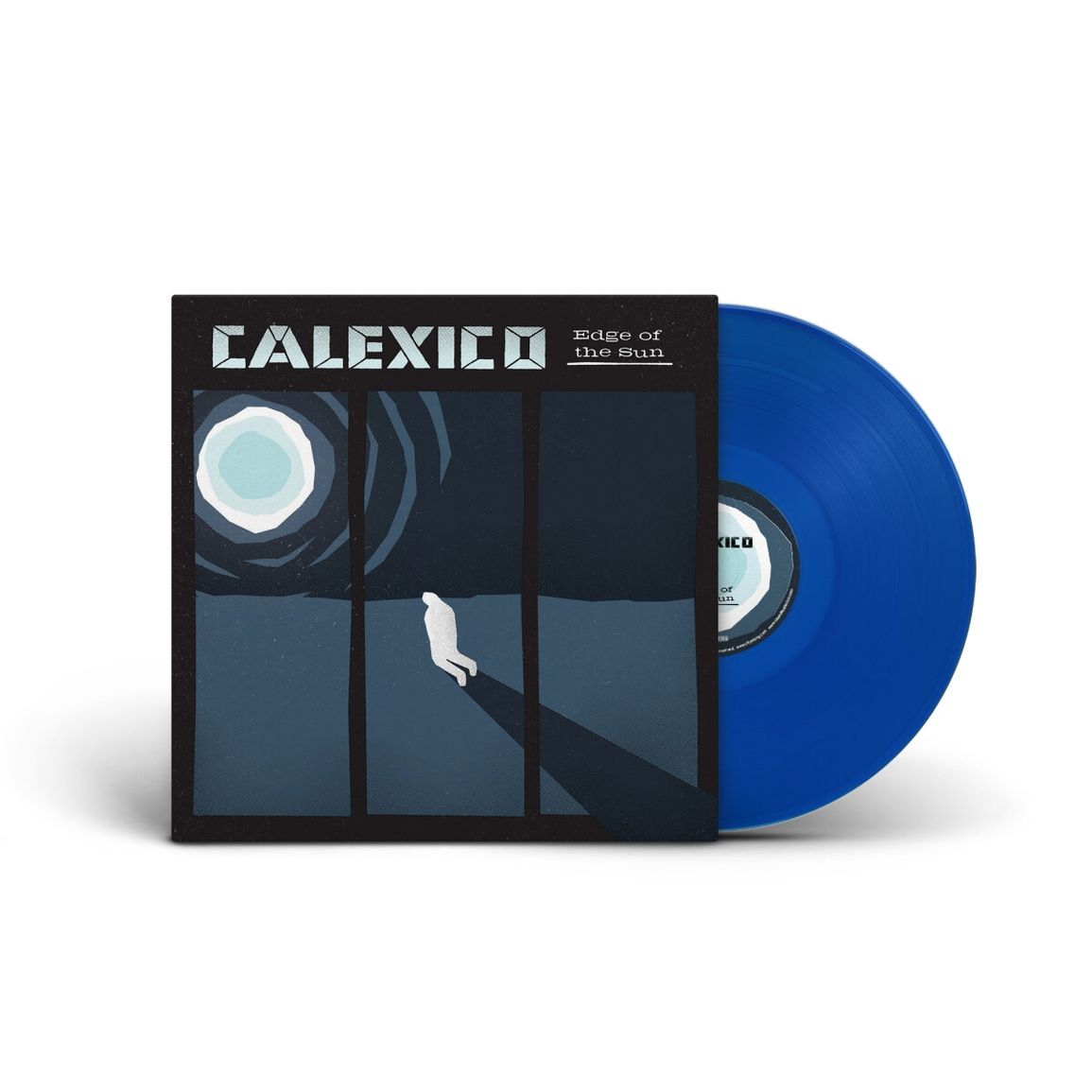 Calexico - Edge of the Sun | Limited Edition Translucent Blue VInyl