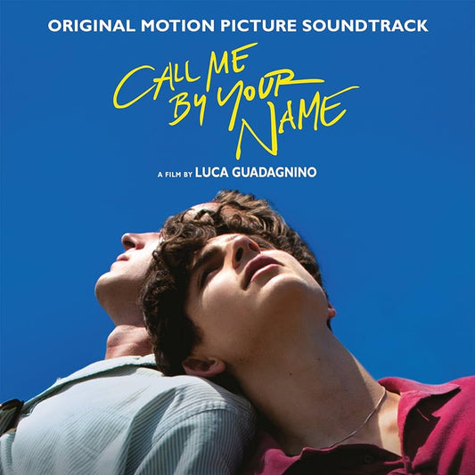 Sufjan Stevens - Call Me By Your Name OST