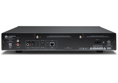 Cambridge Audio AXN10 - Lunar Grey