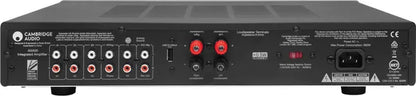 Cambridge Audio - AXA35 Lunar Grey | Amplificateur Intégré