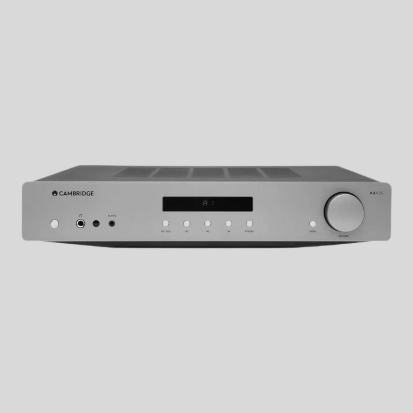 Cambridge Audio - AXA35 Lunar Grey | Amplificateur Intégré
