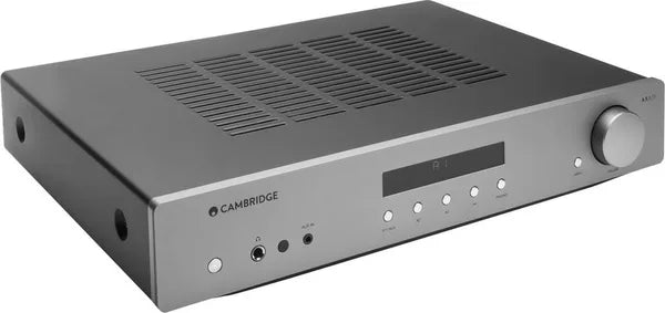 Cambridge Audio - AXA35 Lunar Grey | Amplificateur Intégré