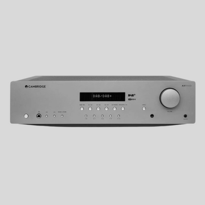 Cambridge Audio - AXR100D Lunar Grey | Amplificateur