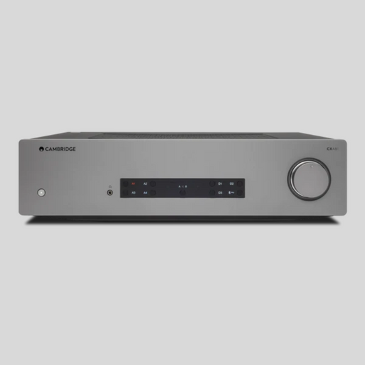 Cambridge Audio - CXA81 Lunar Grey | Amplificateur