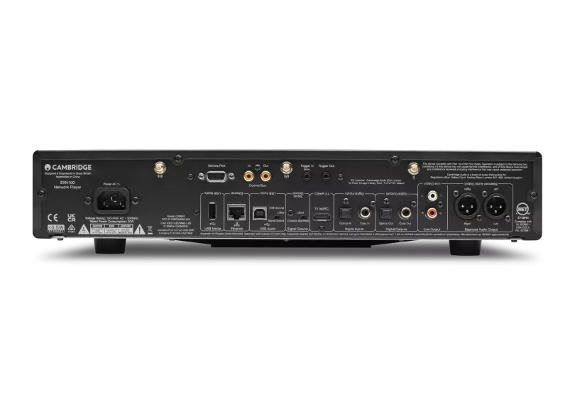 Cambridge Audio - EXN100 | Lecteur Réseau Audio