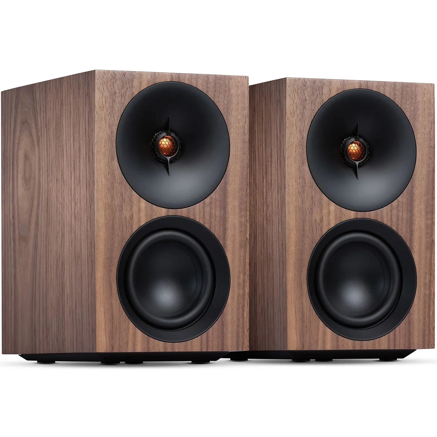 Cambridge Audio L/R X - Enceintes stéréo actives streaming haute performance