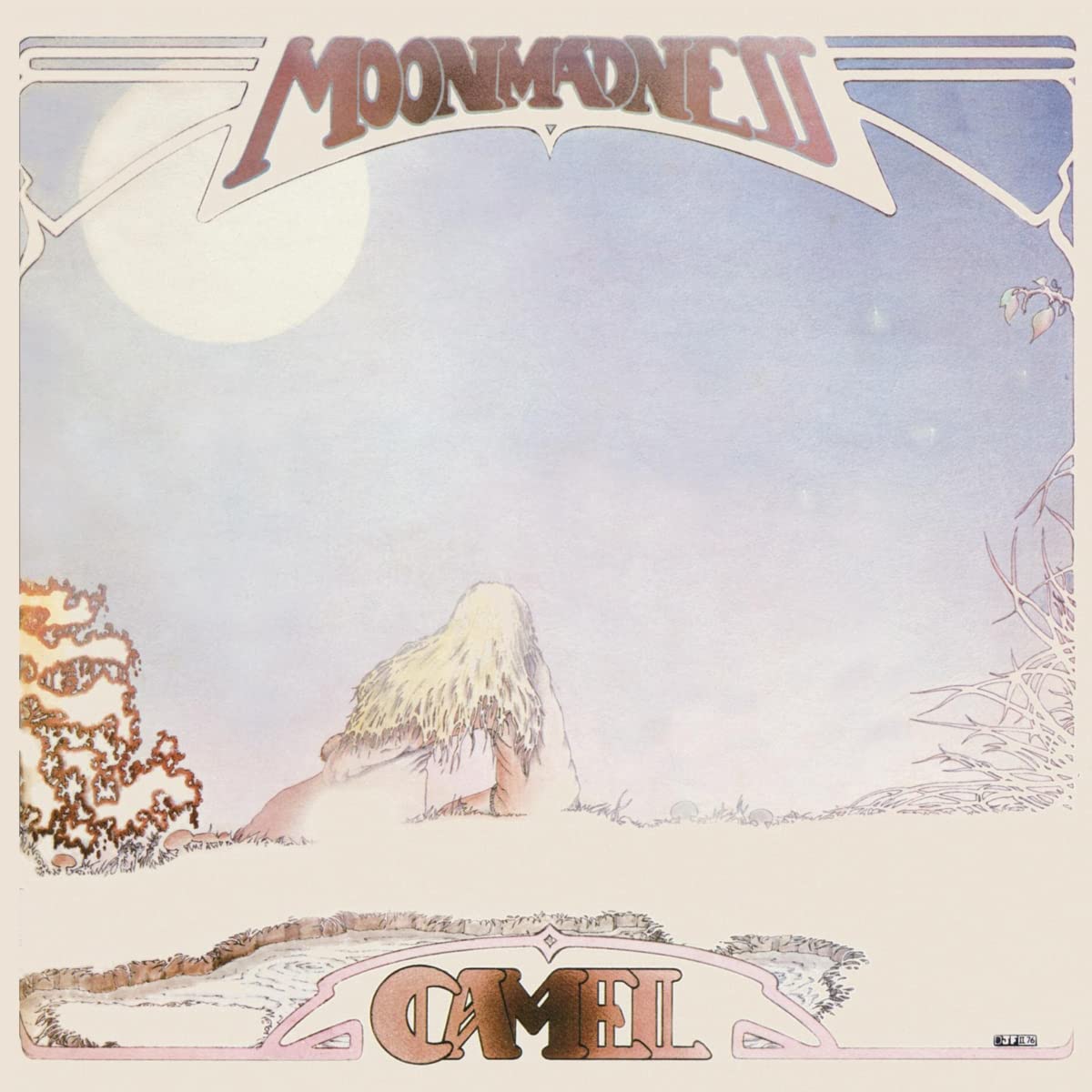 Camel - Moonmadness