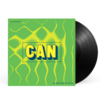 Can - Peel Sessions 1973-74