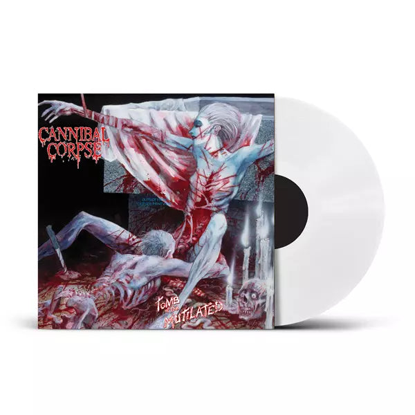 Cannibal Corpse - Tomb of the Mutilated (coloured)