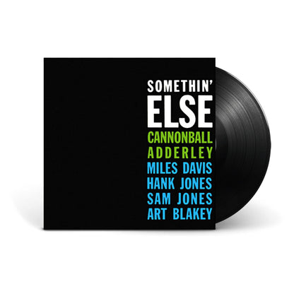 Cannonball Adderley - Somethin' Else