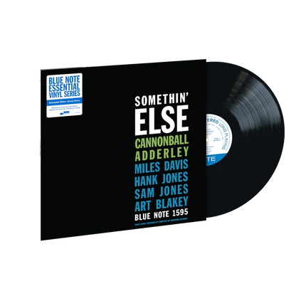 Cannonball Adderley - Somethin' Else