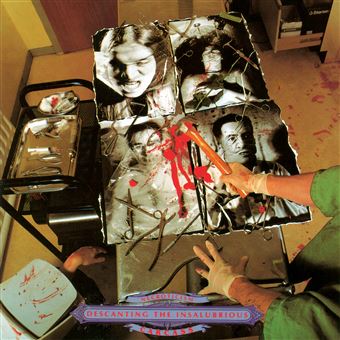 Carcass - Necroticism: Descanting The Insalubrious