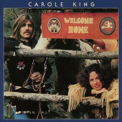 Carole King - Welcome Home