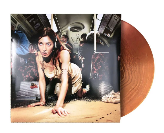 Caroline Polachek - Desire, I Want To Turn Into You | Copper vinyl