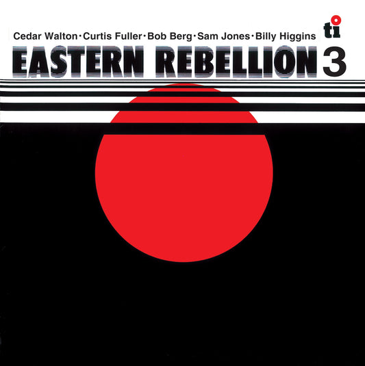 Cedar Walton - Eastern Rebellion 3