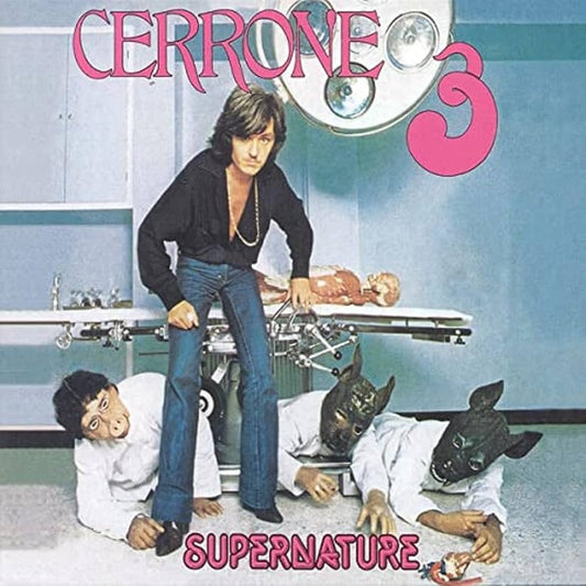 Cerrone - Supernature